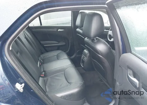 2016 Chrysler 300 Limited from USA, damaged, VIN 2C3CCARG5GH334805